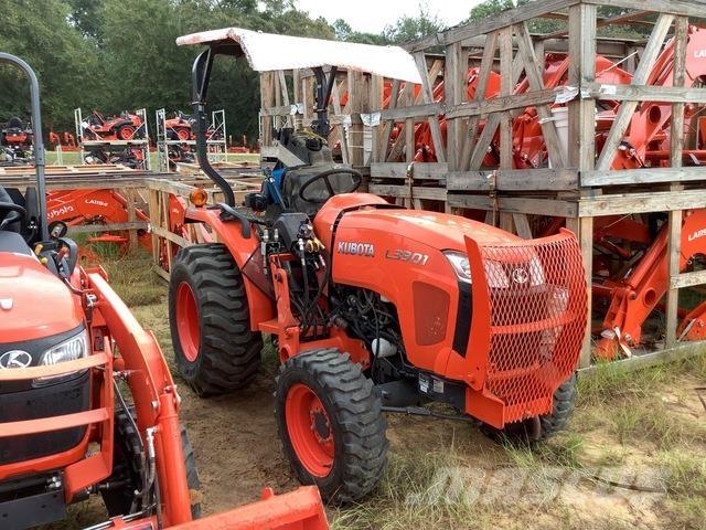 Kubota L3901DT Kompakttraktorer