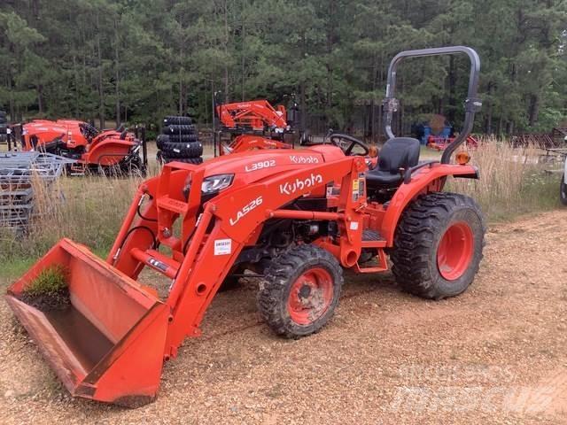 Kubota L3902DT Kompakttraktorer