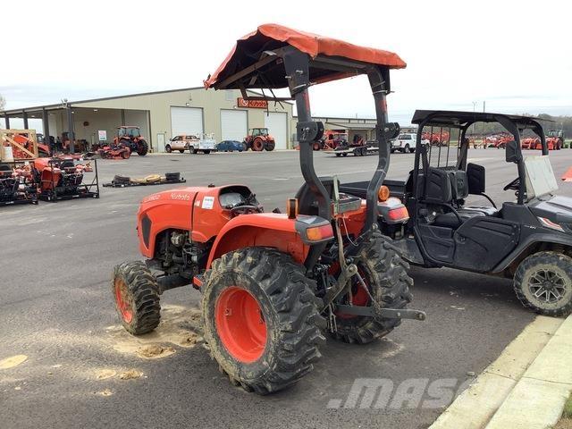 Kubota L3902DT Kompakttraktorer