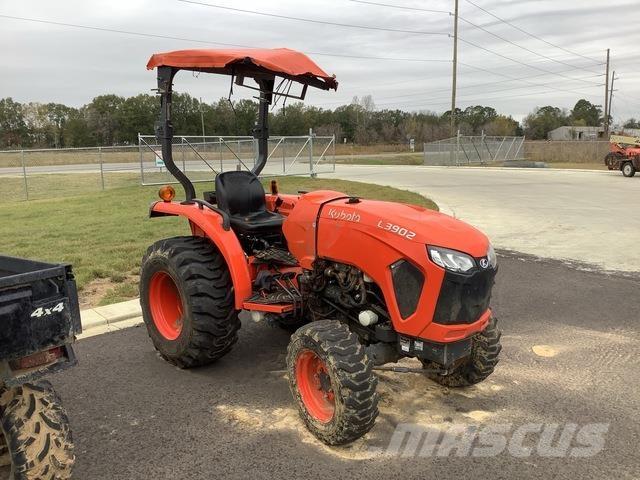 Kubota L3902DT Kompakttraktorer
