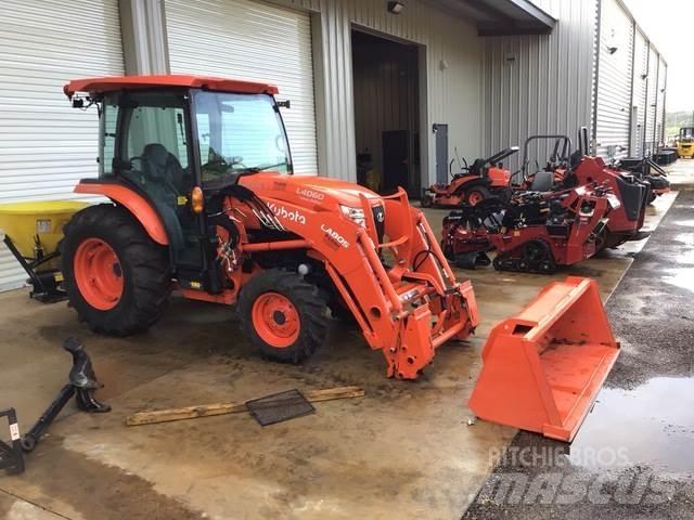 Kubota L4060D Kompakttraktorer