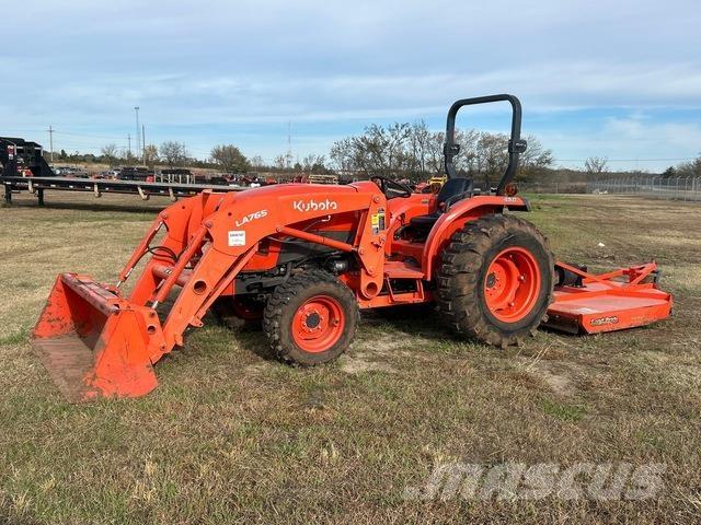 Kubota L4701D Kompakttraktorer