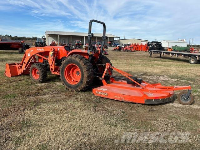 Kubota L4701D Kompakttraktorer