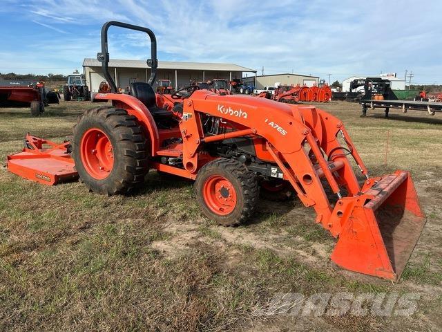 Kubota L4701D Kompakttraktorer