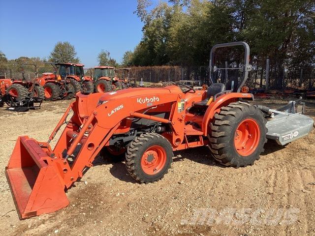 Kubota L4701DT Kompakttraktorer
