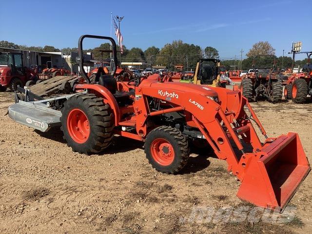 Kubota L4701DT Kompakttraktorer