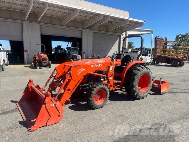 Kubota L4802DT Kompakttraktorer