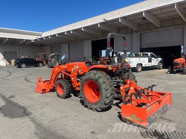 Kubota L4802DT Kompakttraktorer