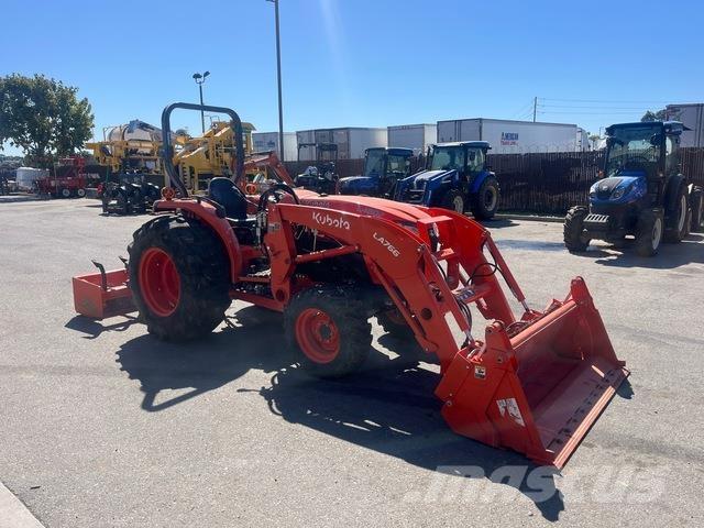 Kubota L4802DT Kompakttraktorer
