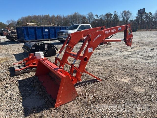 Kubota LA1065A Anlegg - Annet