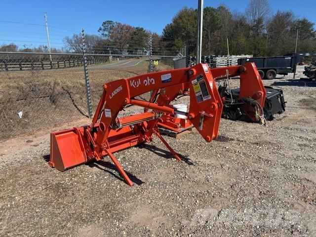 Kubota LA1065A Anlegg - Annet
