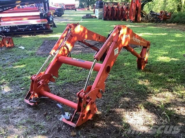 Kubota LA1154A Anlegg - Annet