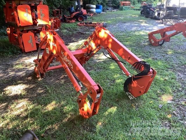 Kubota LA1154A Anlegg - Annet