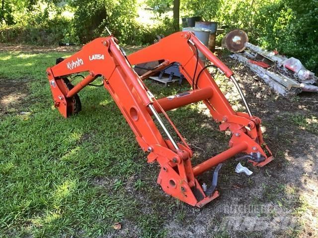 Kubota LA1154A Anlegg - Annet