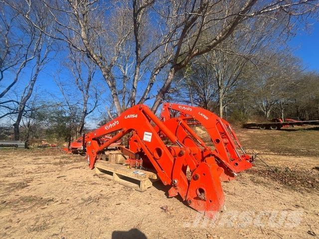 Kubota LA1154A Anlegg - Annet