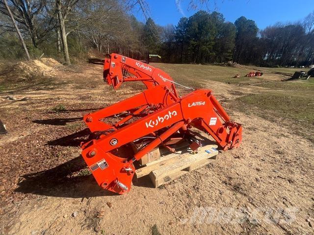 Kubota LA1154A Anlegg - Annet