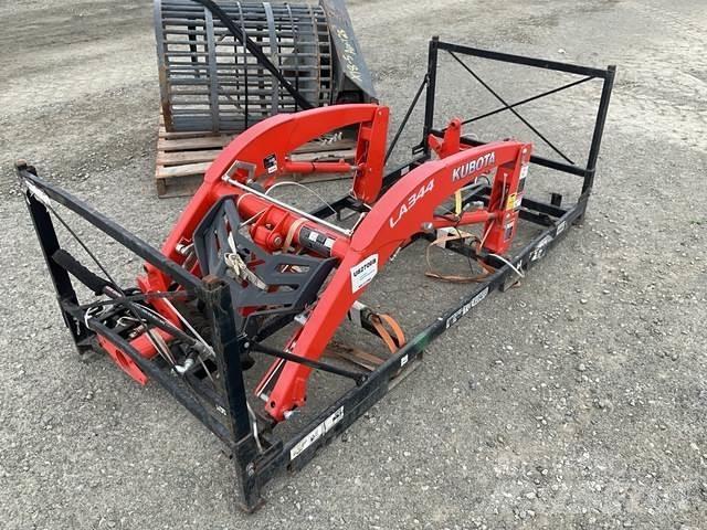 Kubota LA344S Anlegg - Annet