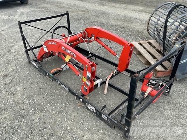 Kubota LA344S Anlegg - Annet