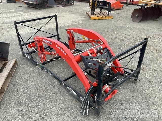 Kubota LA344S Anlegg - Annet