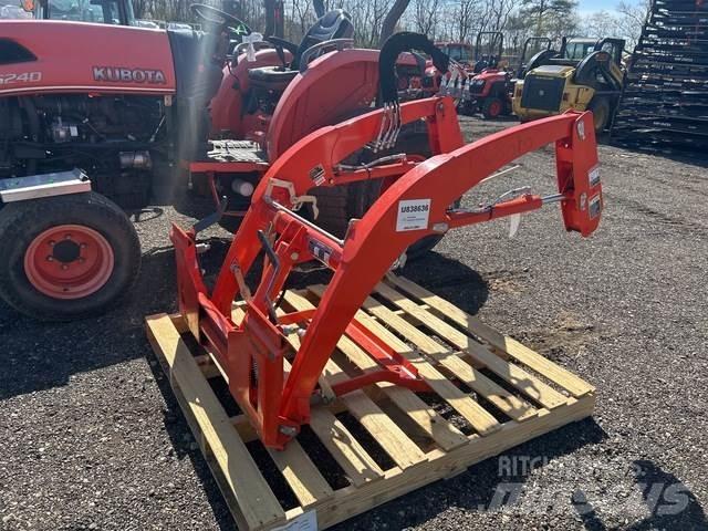 Kubota LA344S Anlegg - Annet