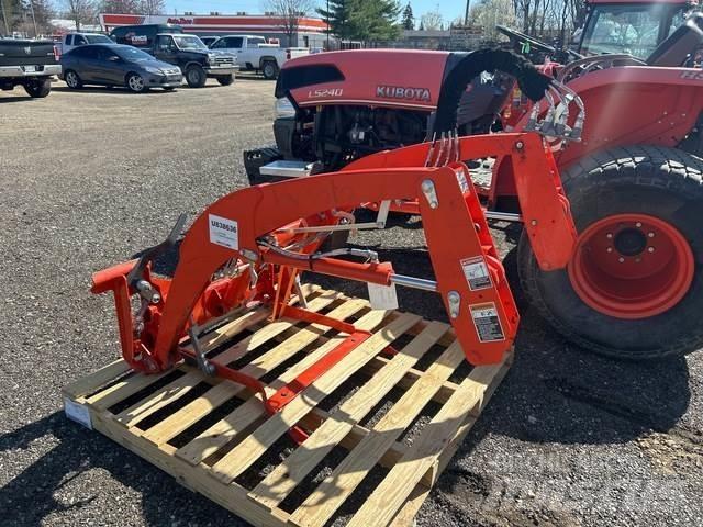Kubota LA344S Anlegg - Annet