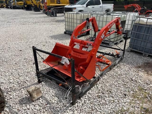 Kubota LA344S Anlegg - Annet