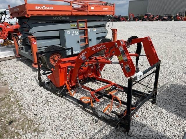 Kubota LA344S Anlegg - Annet