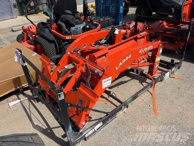 Kubota LA344S Anlegg - Annet