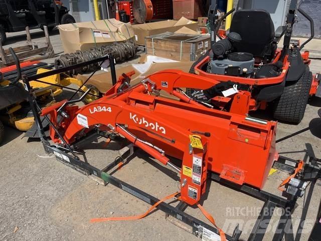 Kubota LA344S Anlegg - Annet