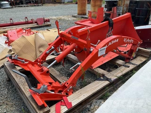 Kubota LA344S Anlegg - Annet