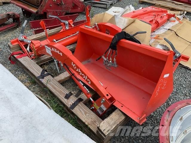 Kubota LA344S Anlegg - Annet