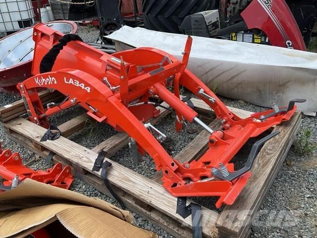 Kubota LA344S Anlegg - Annet