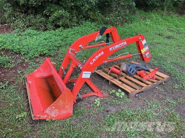 Kubota LA344S Anlegg - Annet
