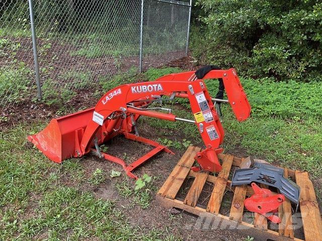 Kubota LA344S Anlegg - Annet
