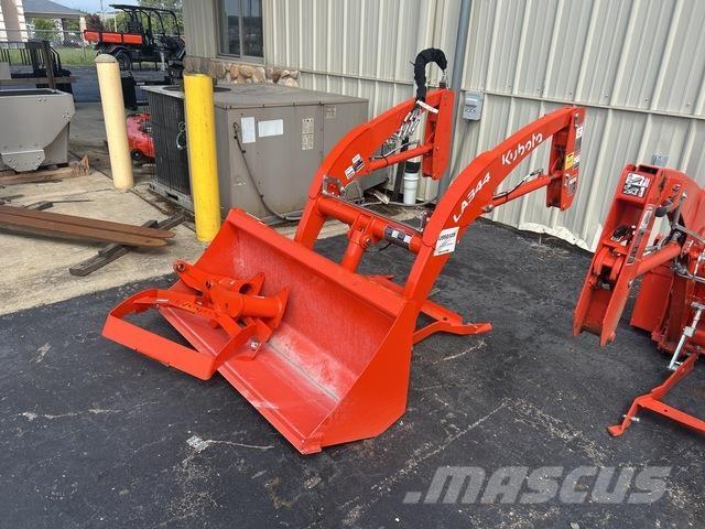 Kubota LA344S Anlegg - Annet