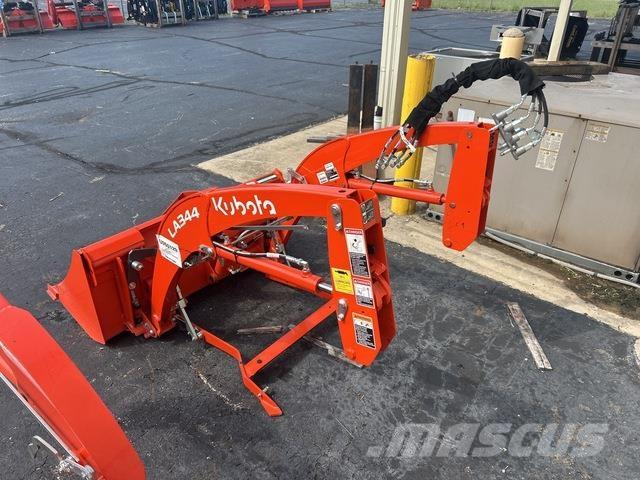 Kubota LA344S Anlegg - Annet