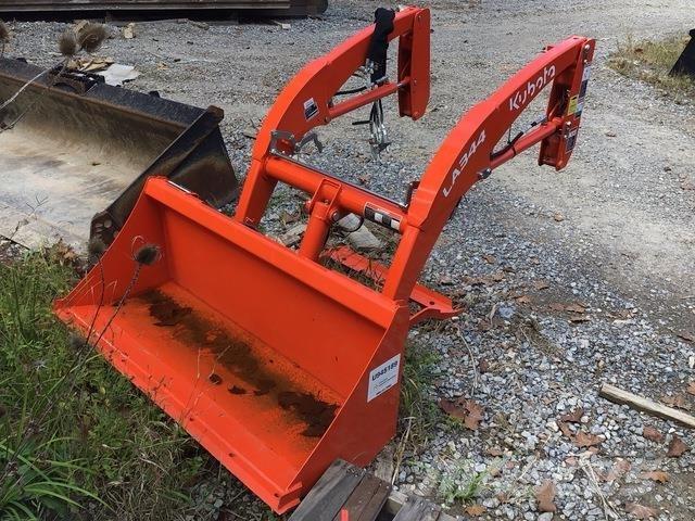 Kubota LA344S Anlegg - Annet