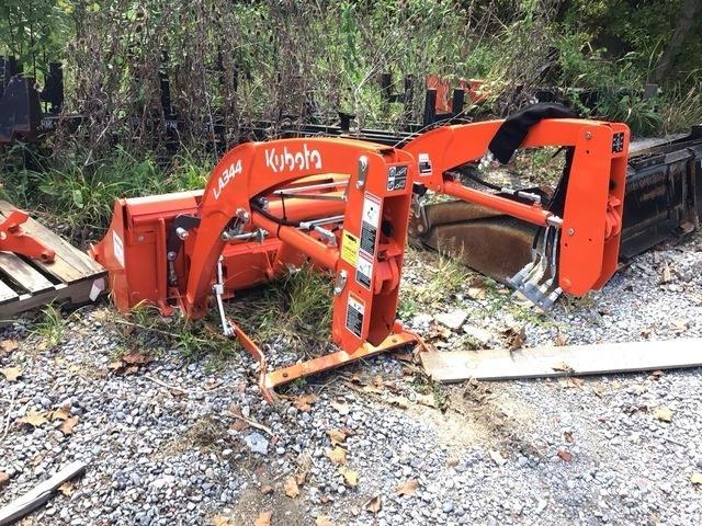 Kubota LA344S Anlegg - Annet