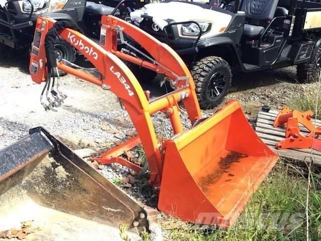 Kubota LA344S Anlegg - Annet
