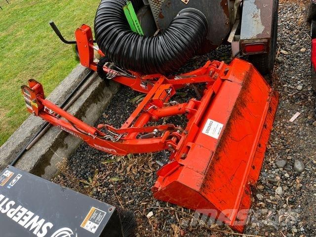 Kubota LA344S Anlegg - Annet