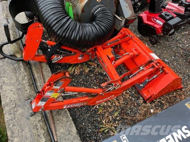 Kubota LA344S Anlegg - Annet