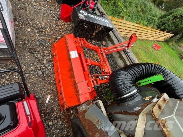 Kubota LA344S Anlegg - Annet