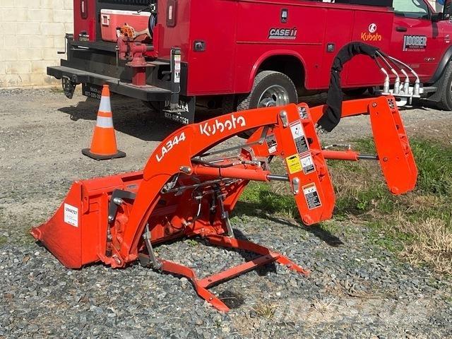 Kubota LA344S Anlegg - Annet