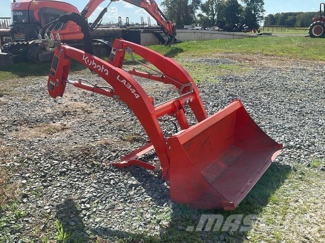Kubota LA344S Anlegg - Annet