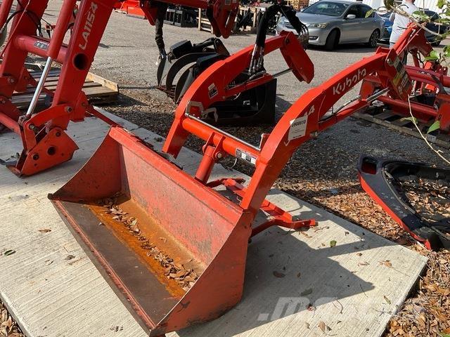 Kubota LA344S Anlegg - Annet