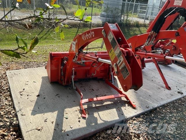 Kubota LA344S Anlegg - Annet