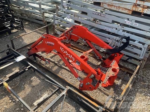 Kubota LA435 Anlegg - Annet