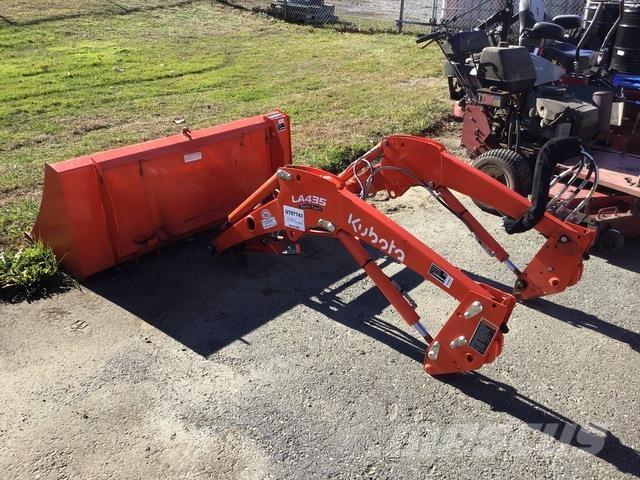 Kubota LA435 Anlegg - Annet