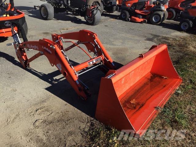 Kubota LA435 Anlegg - Annet