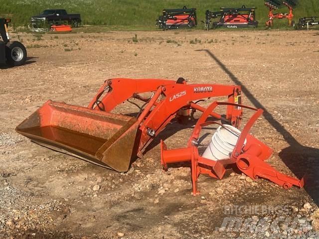 Kubota LA525 Anlegg - Annet